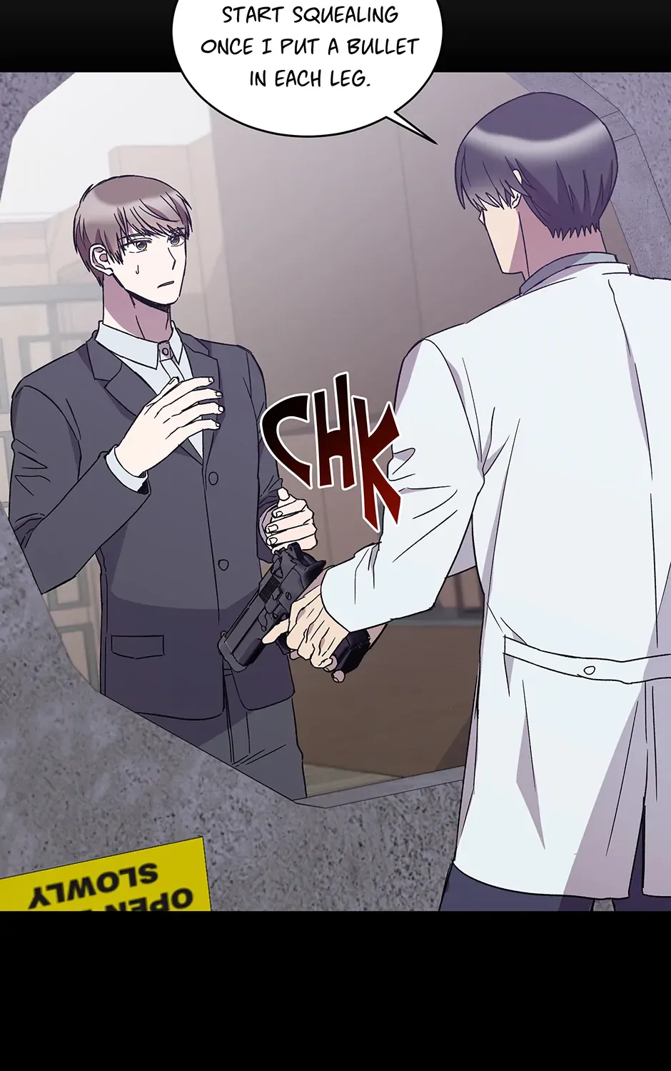 The Perfect Chapter 35 page 90 - 