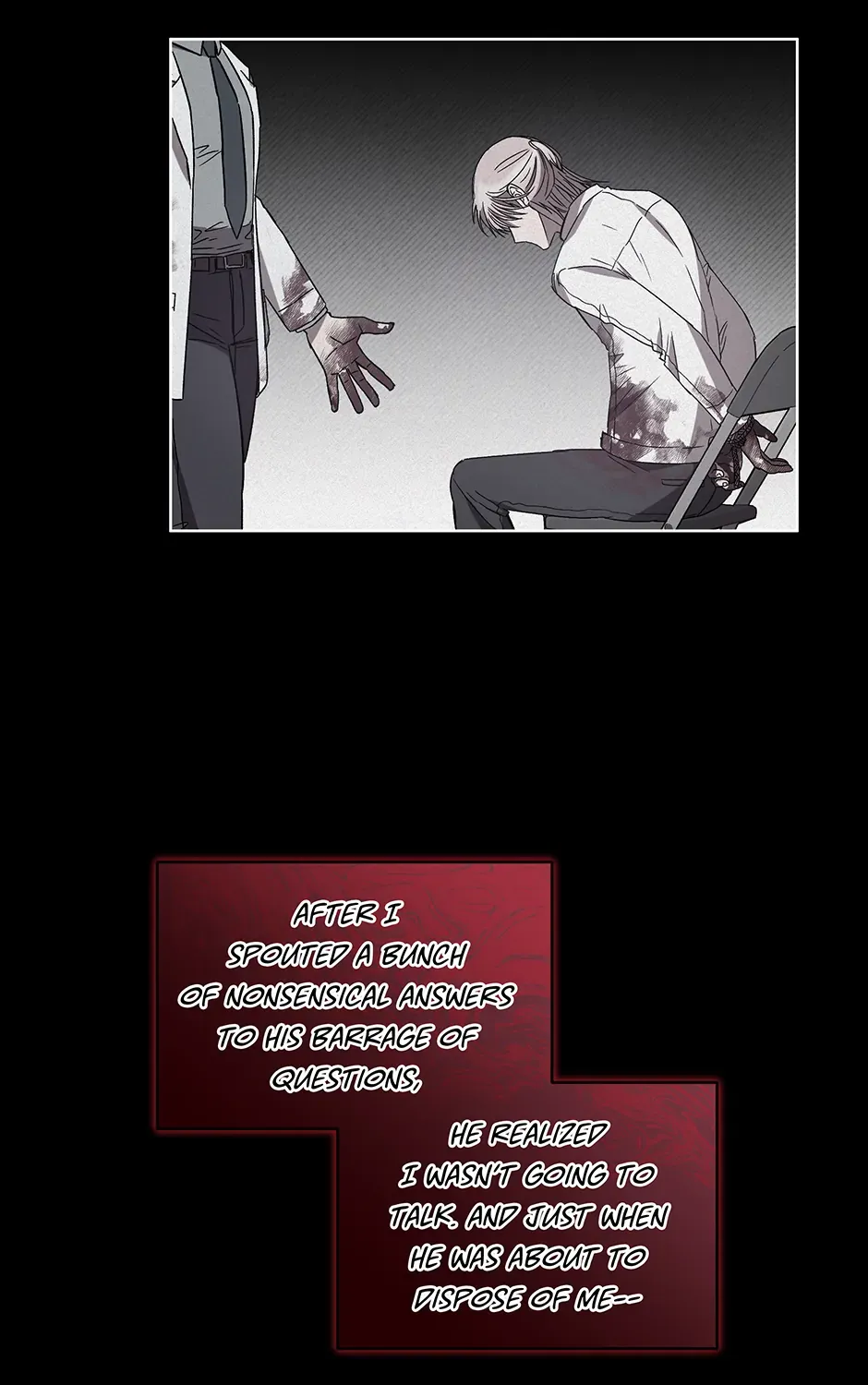 The Perfect Chapter 36 page 105 - 