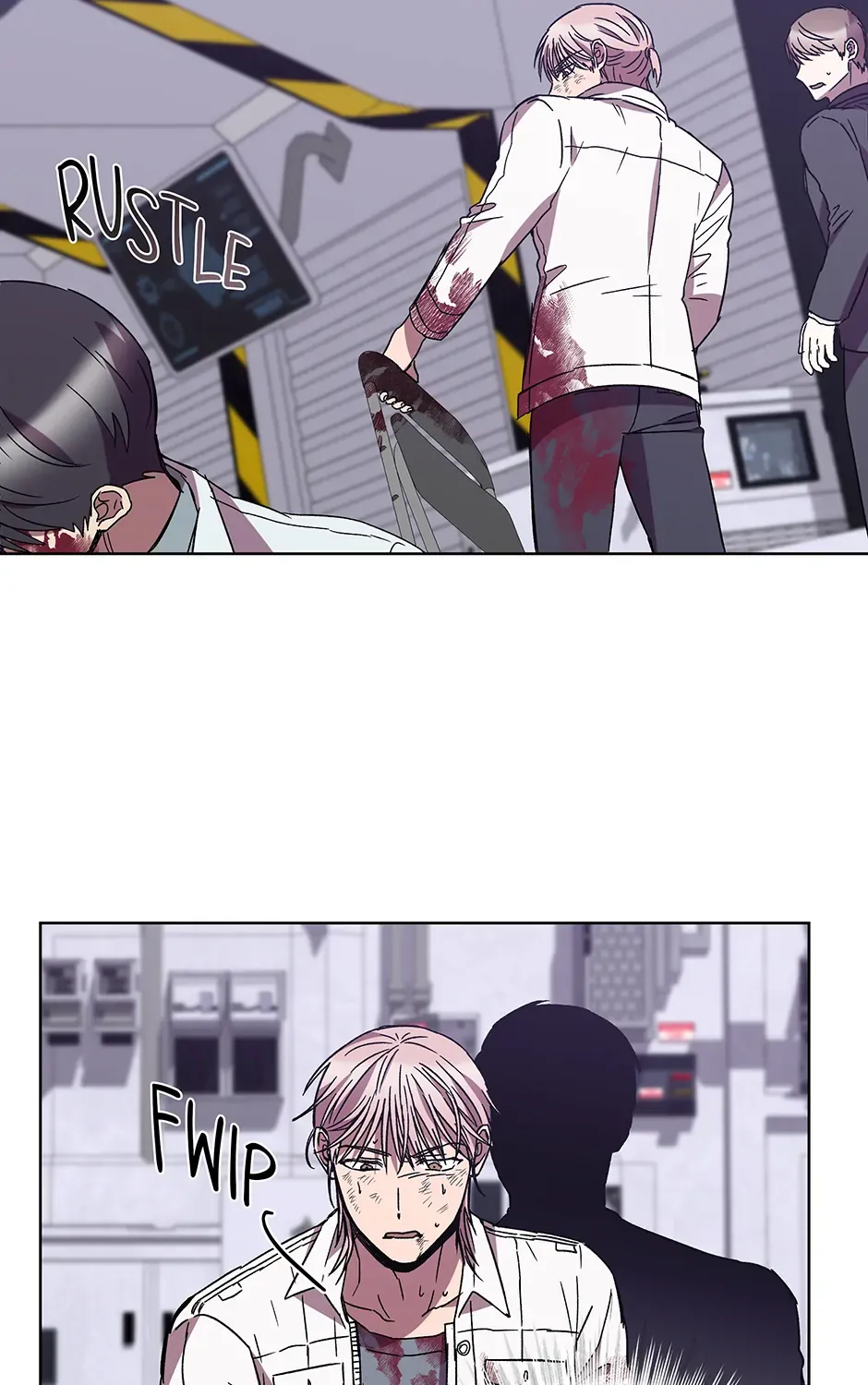 The Perfect Chapter 36 page 117 - 