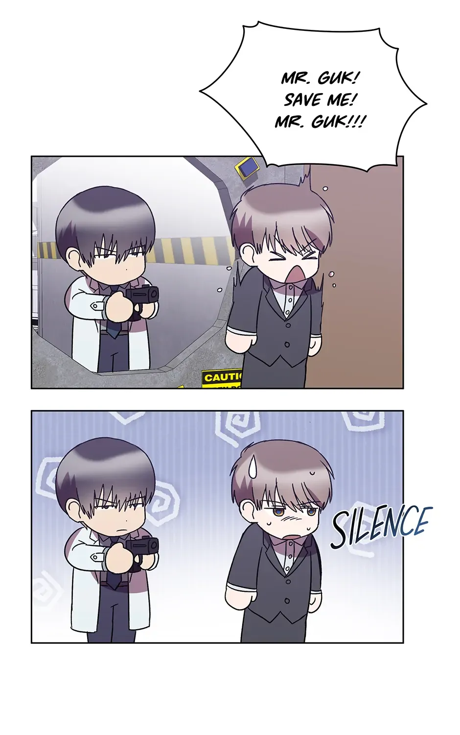 The Perfect Chapter 36 page 13 - 