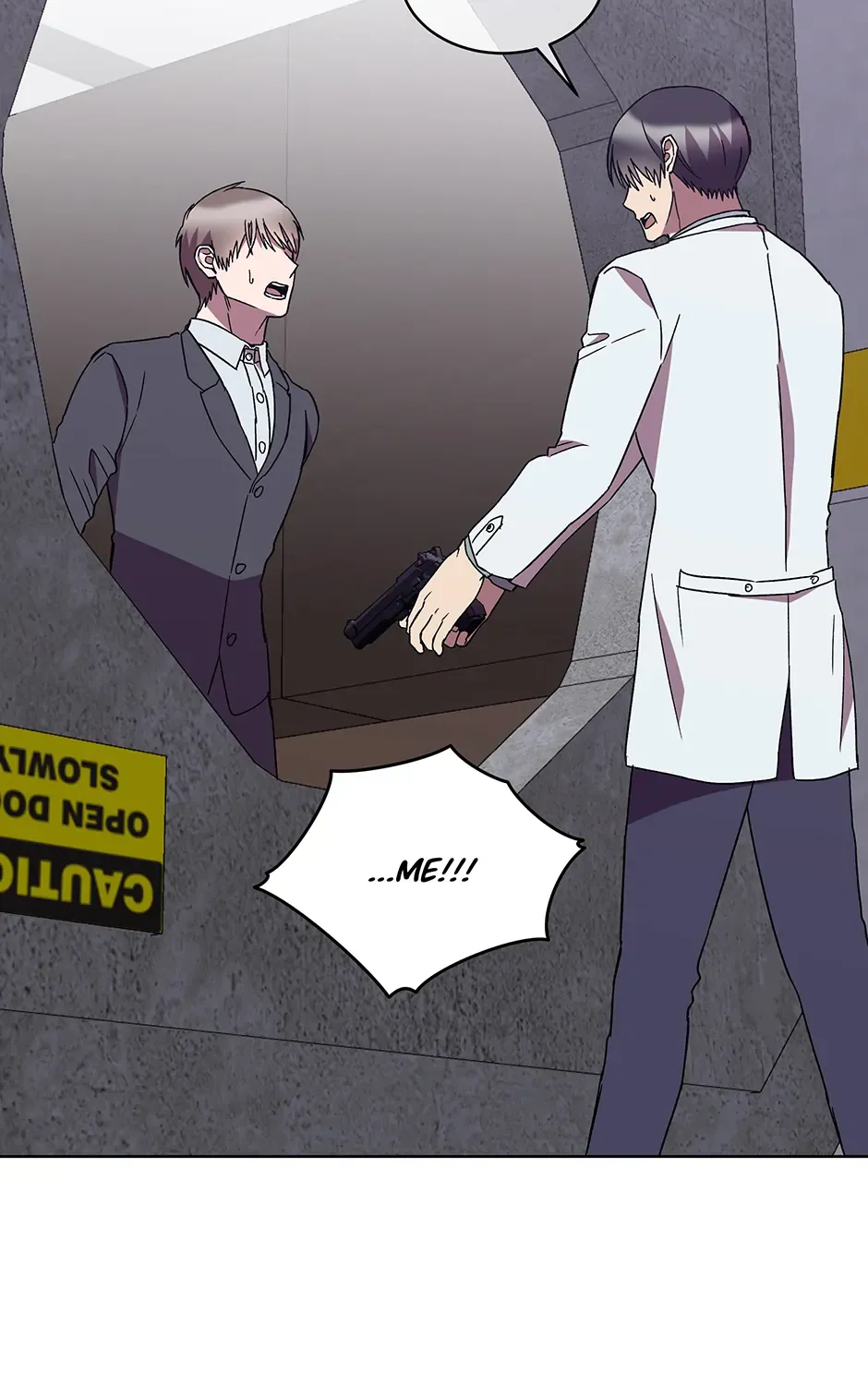 The Perfect Chapter 36 page 3 - 