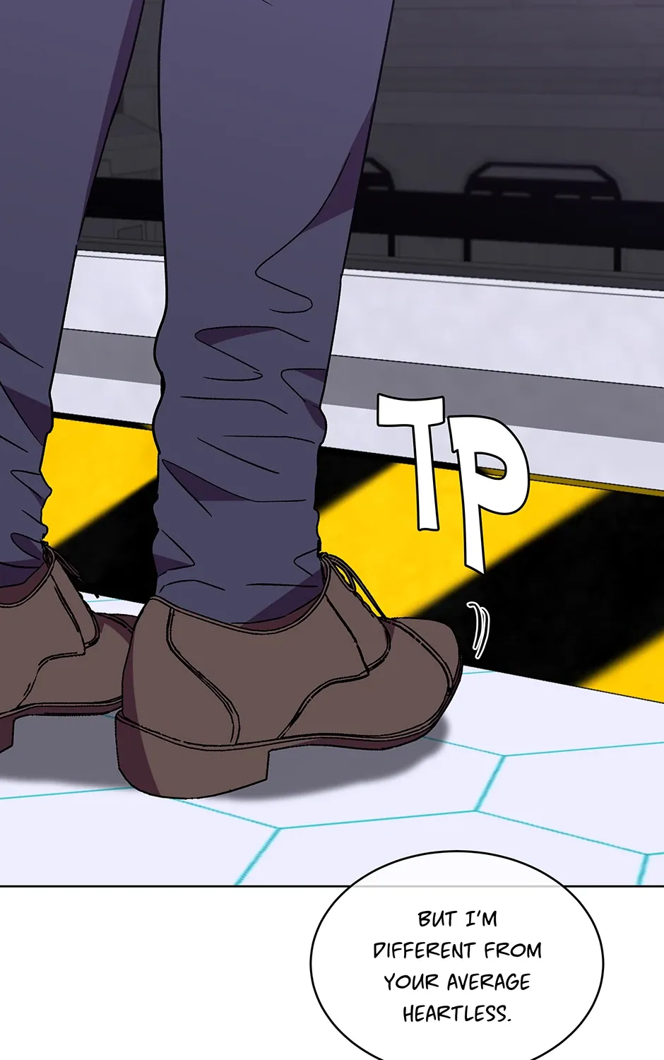 The Perfect Chapter 36 page 35 - 