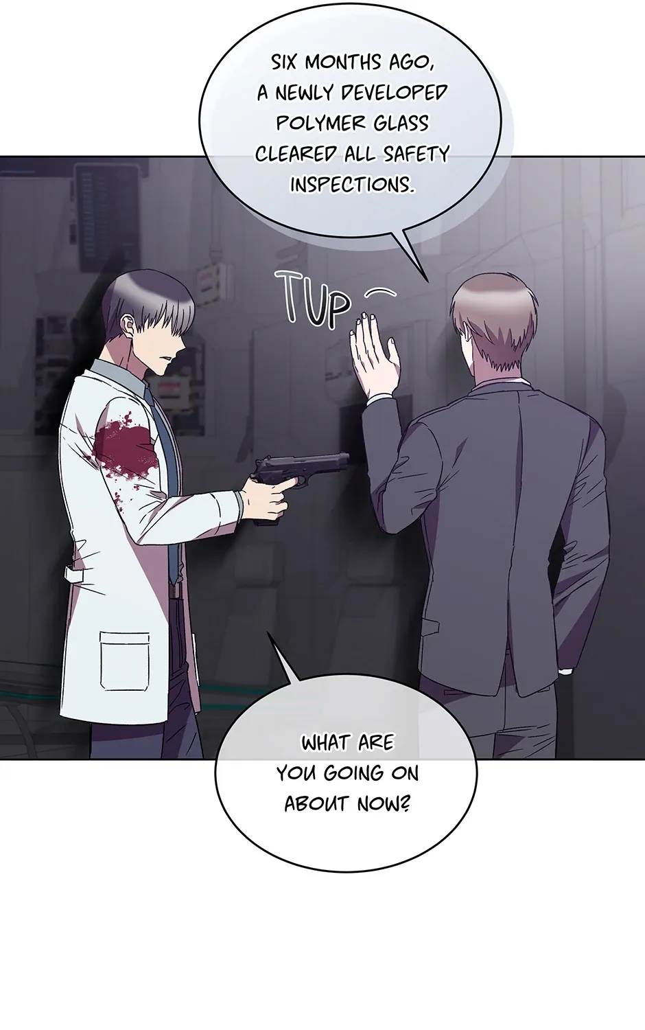 The Perfect Chapter 36 page 57 - 