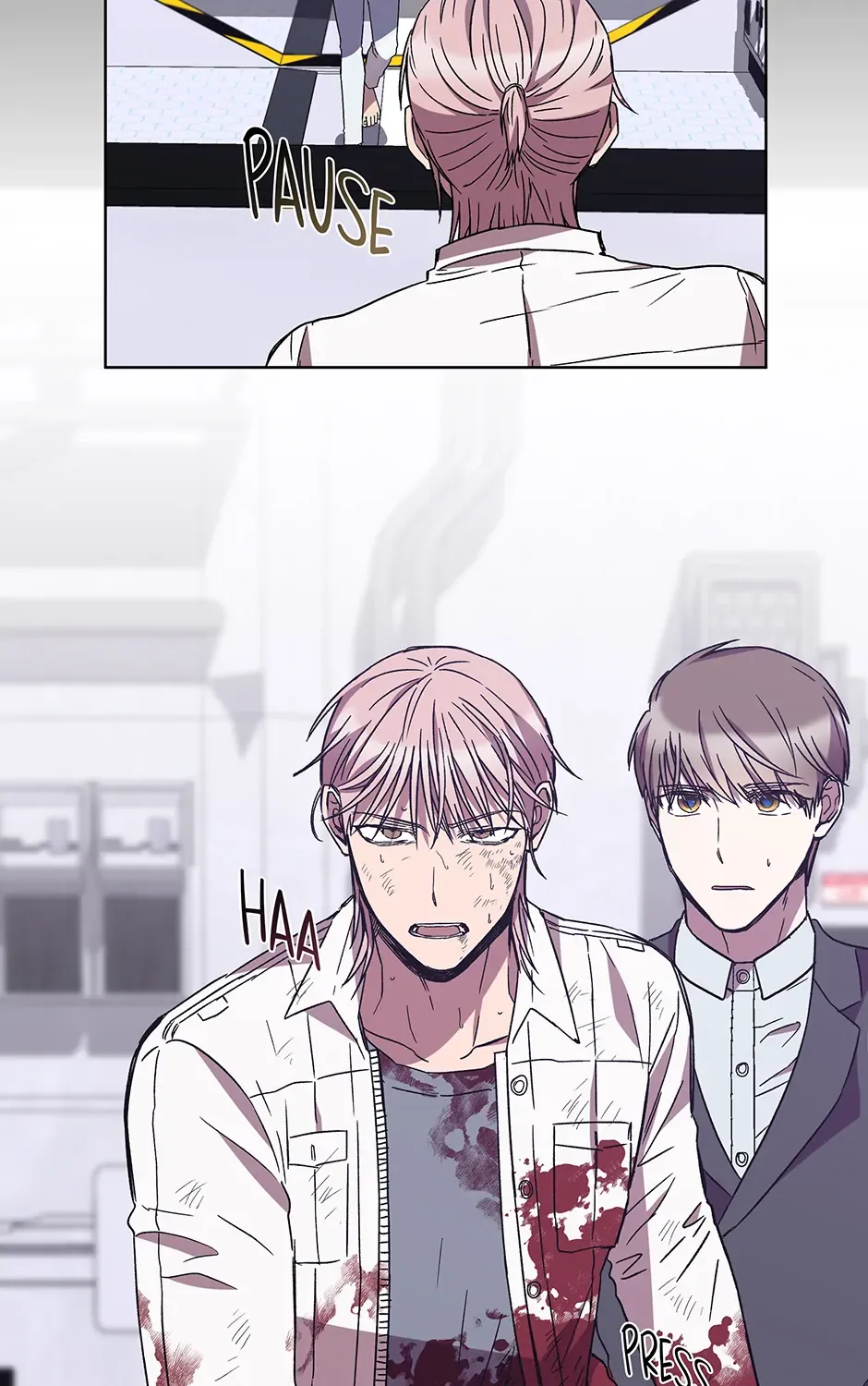 The Perfect Chapter 36 page 85 - 