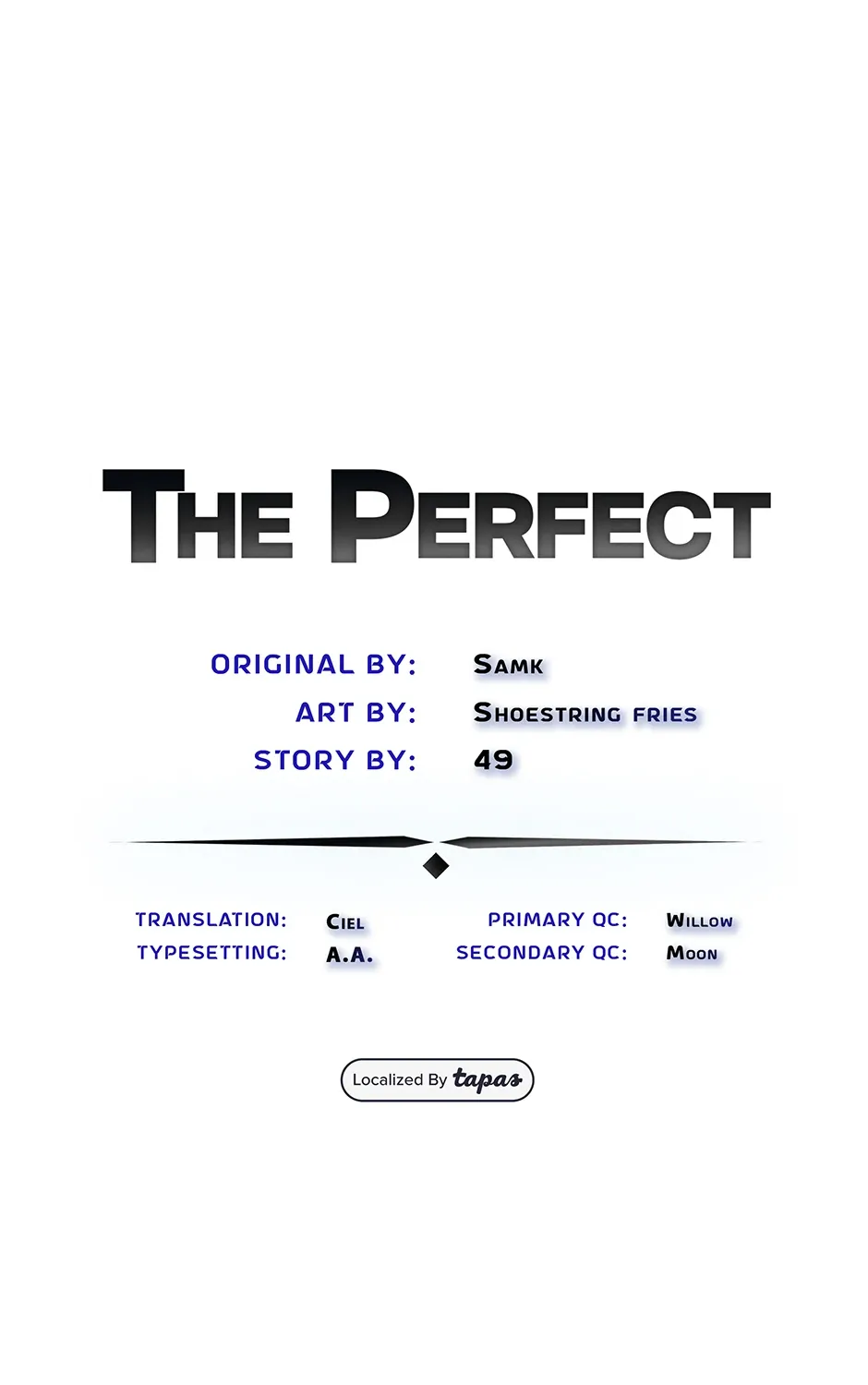 The Perfect Chapter 37 page 22 - 