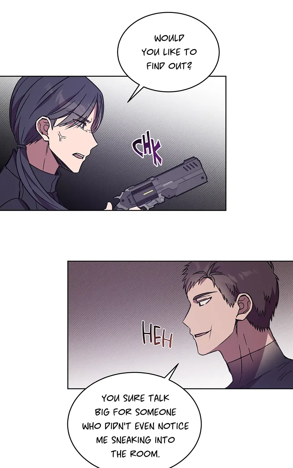 The Perfect Chapter 37 page 32 - 