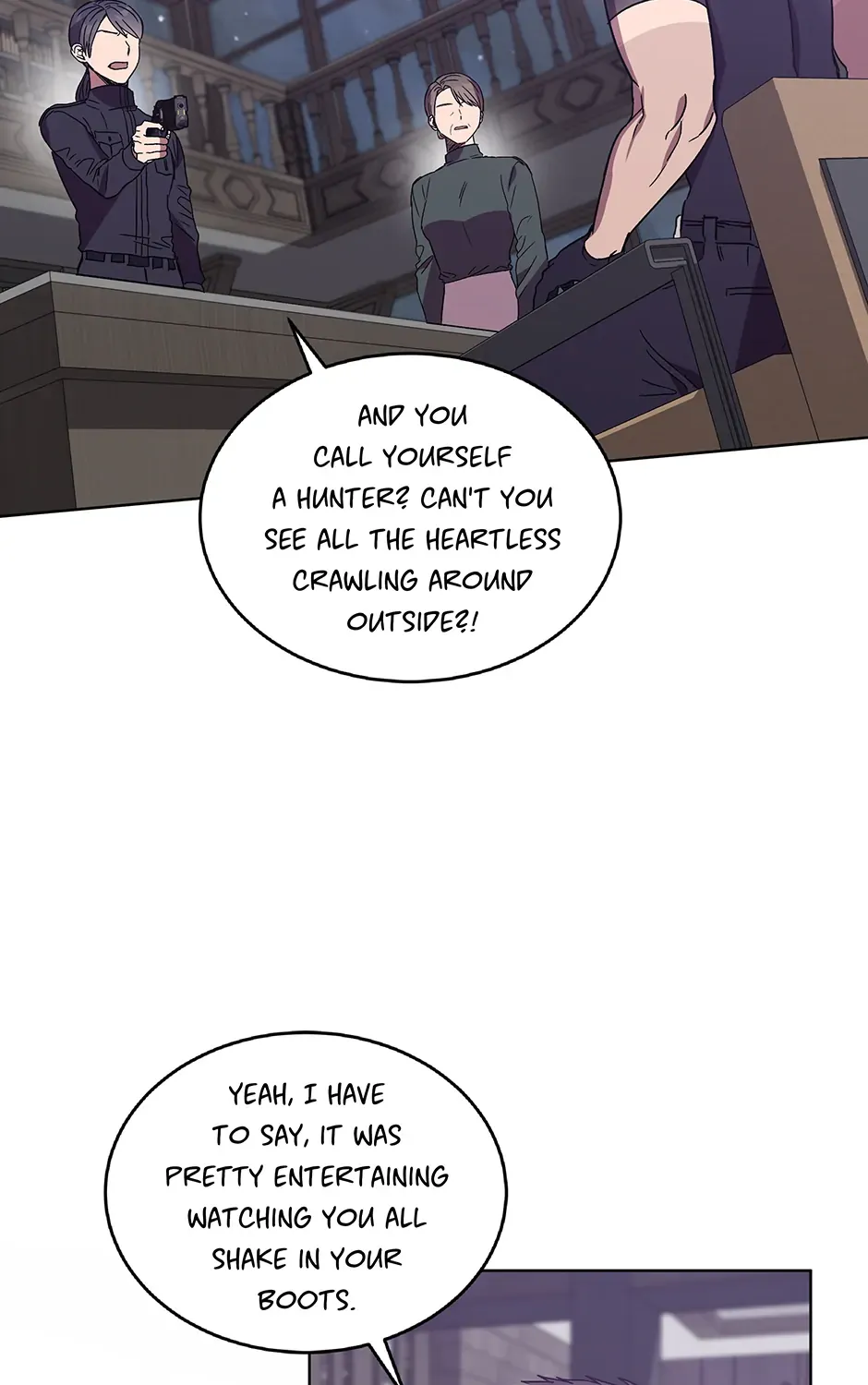 The Perfect Chapter 37 page 38 - 