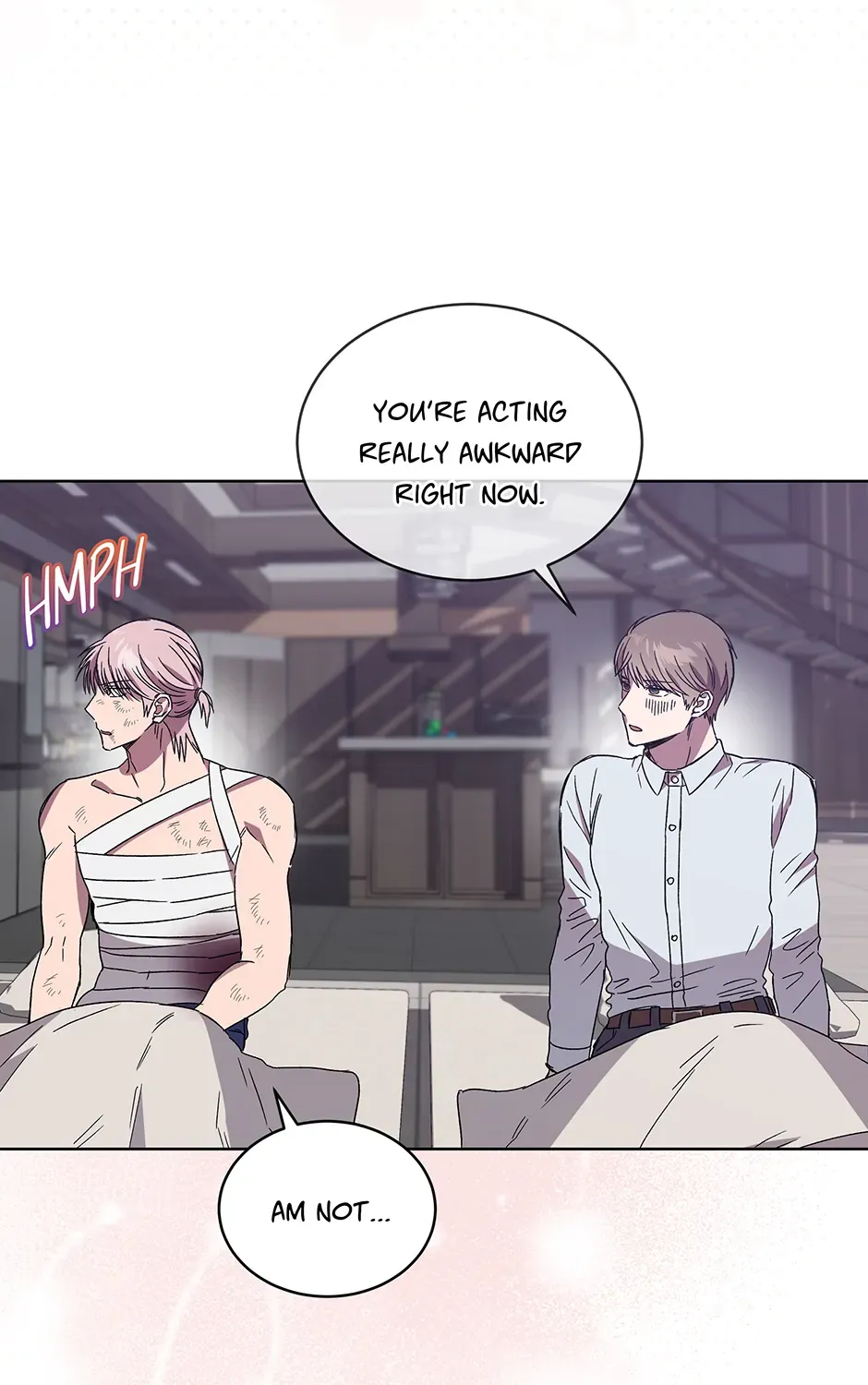 The Perfect Chapter 38 page 112 - 
