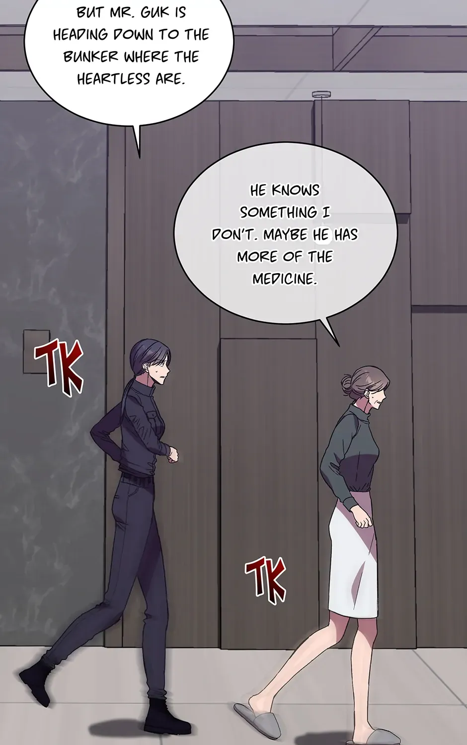 The Perfect Chapter 38 page 14 - 