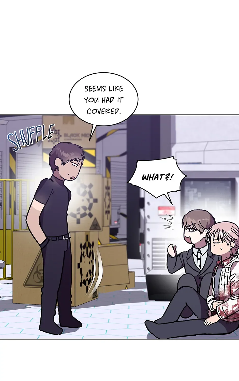 The Perfect Chapter 38 page 54 - 