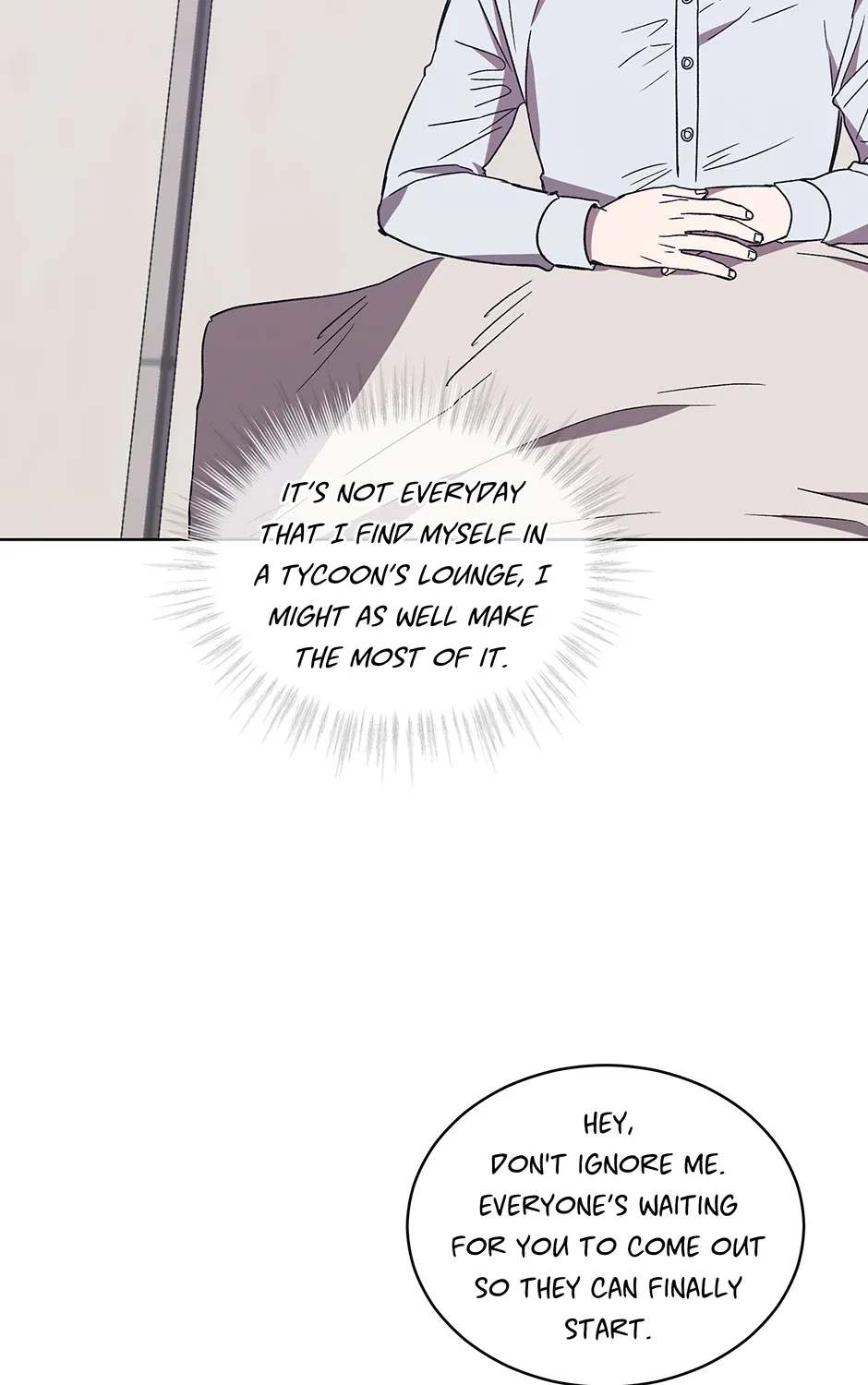 The Perfect Chapter 39 page 11 - 