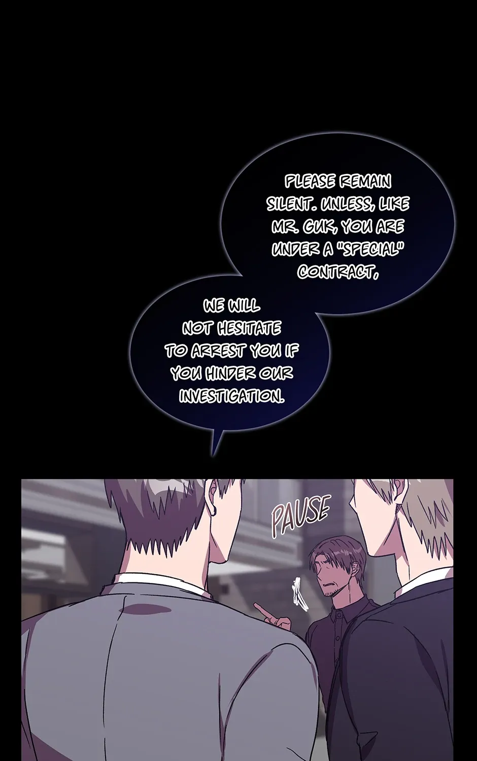 The Perfect Chapter 39 page 117 - 