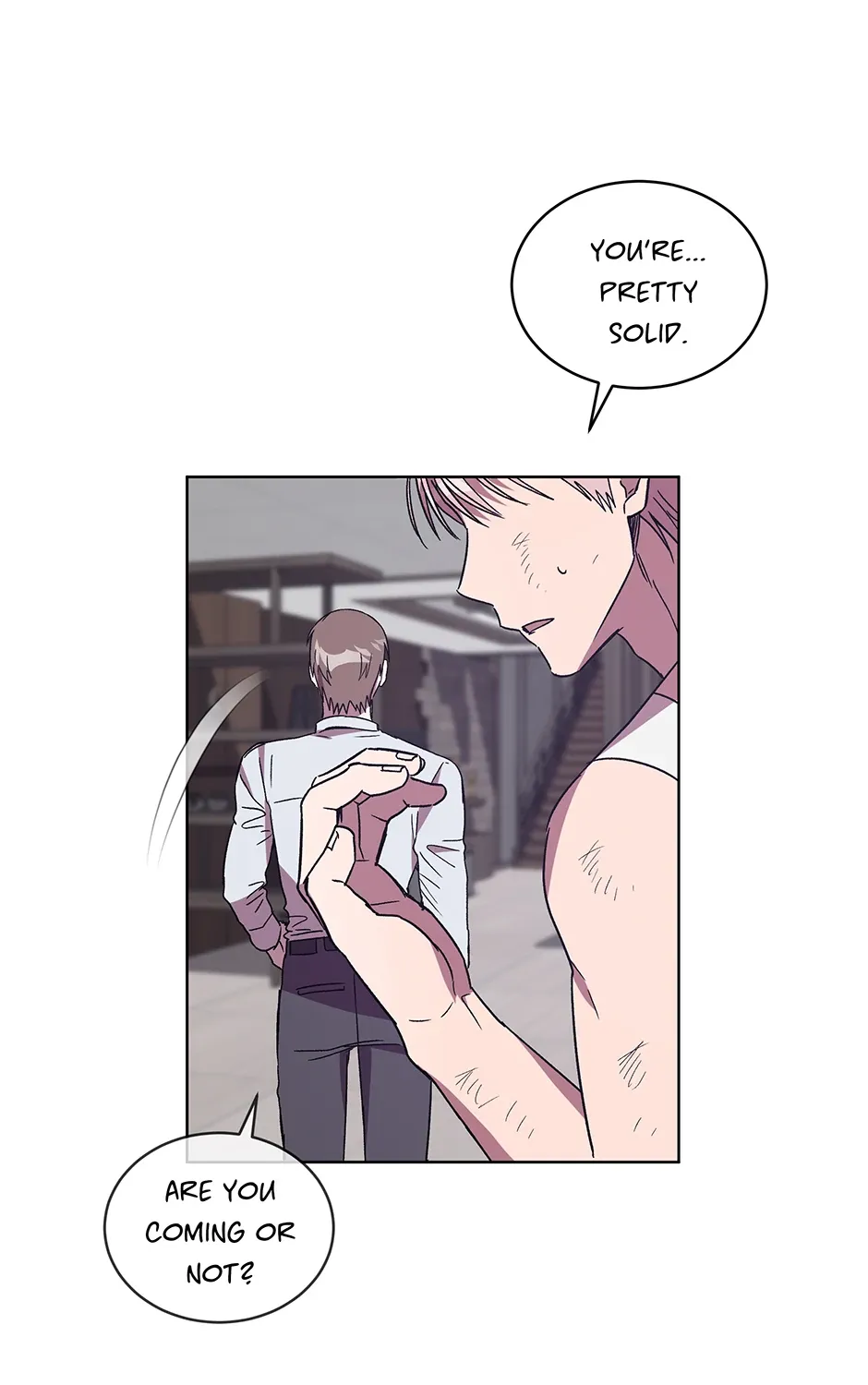 The Perfect Chapter 39 page 17 - 