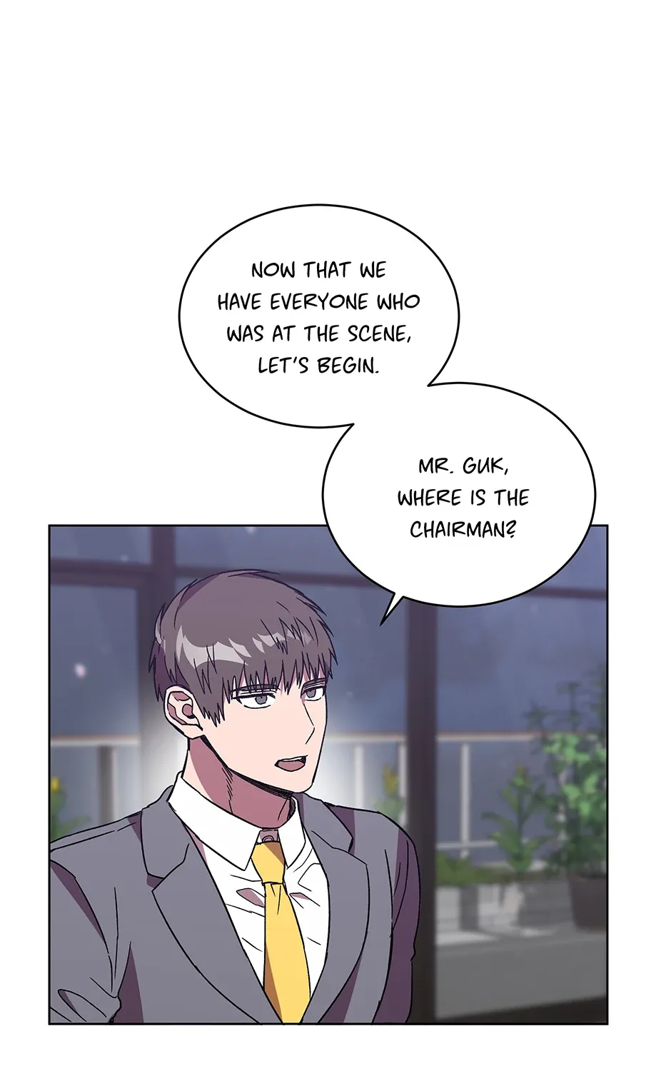 The Perfect Chapter 39 page 27 - 
