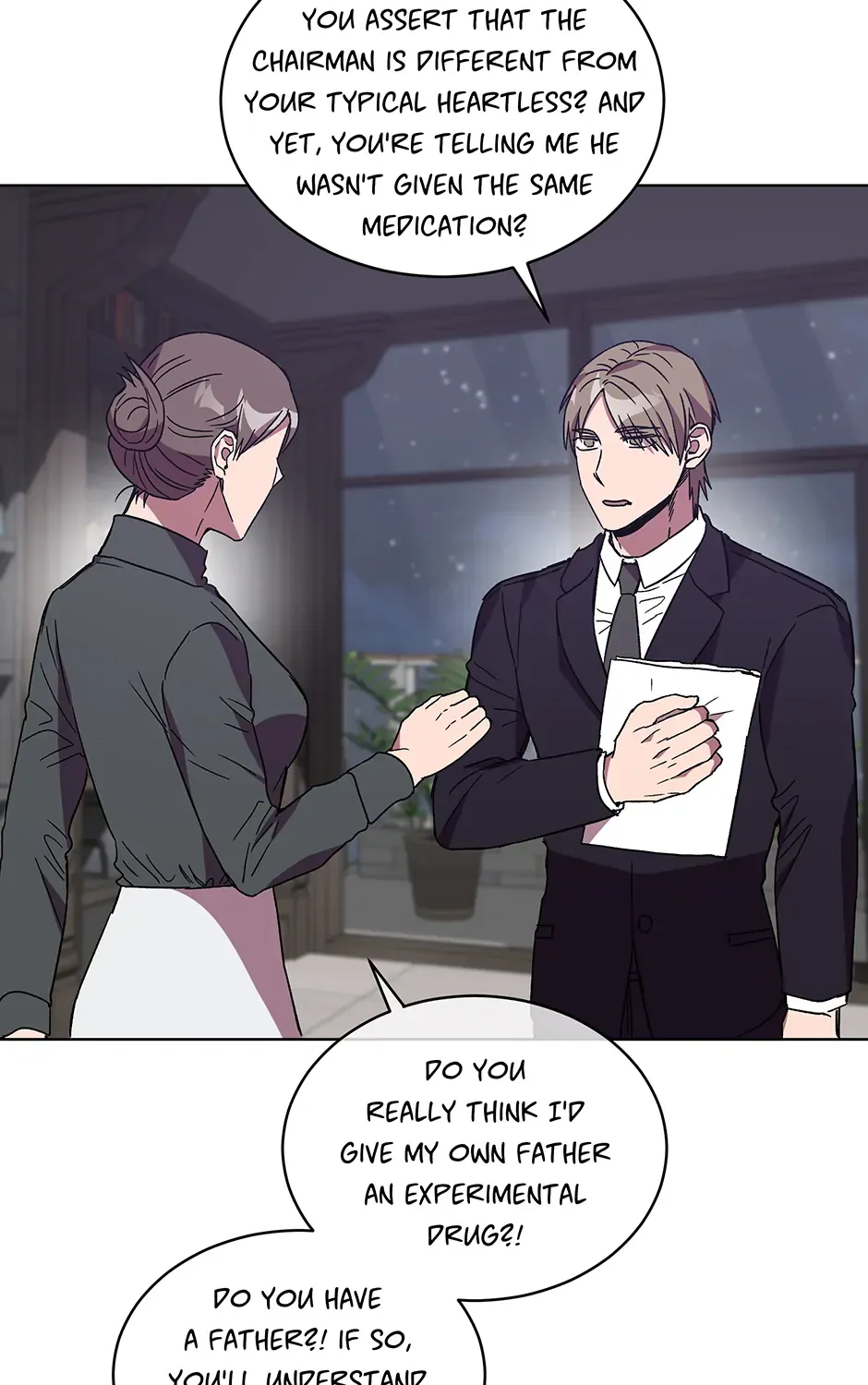 The Perfect Chapter 39 page 53 - 