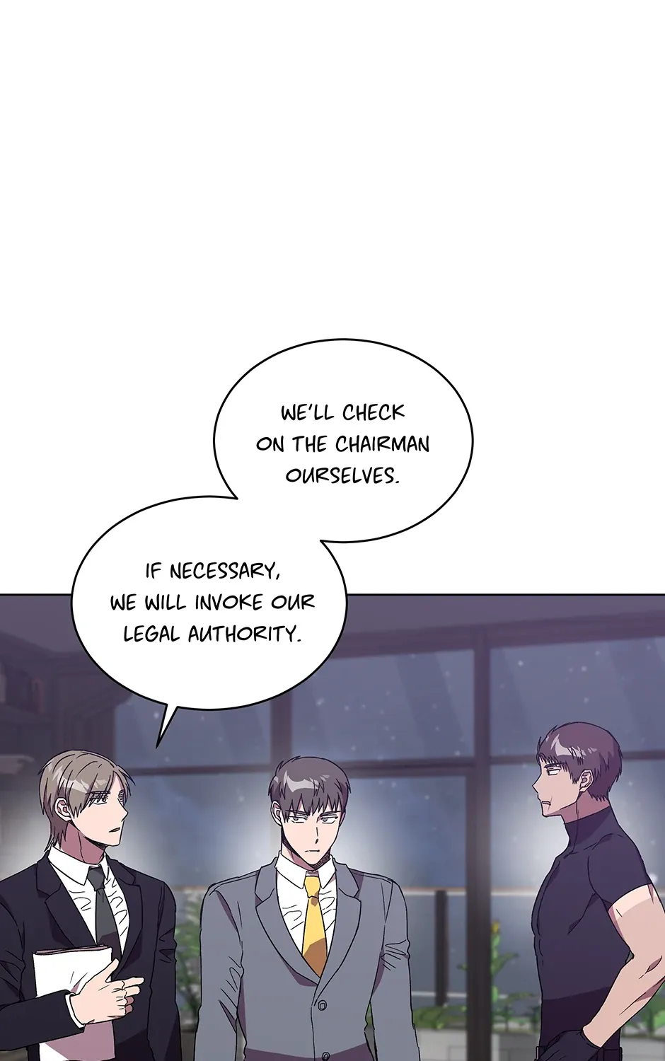 The Perfect Chapter 39 page 59 - 
