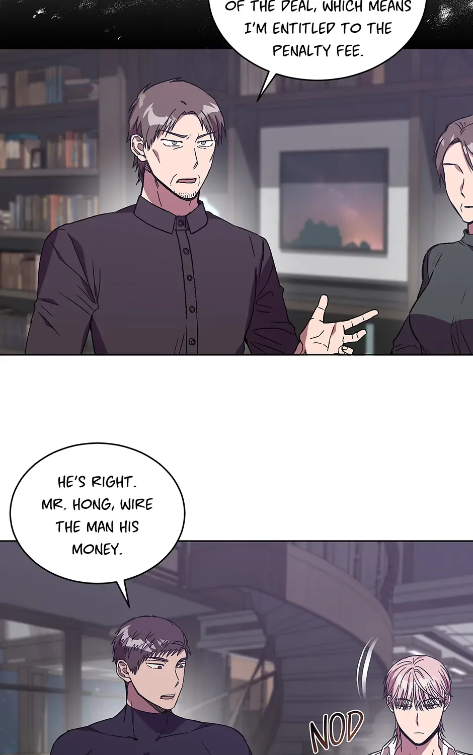 The Perfect Chapter 39 page 73 - 