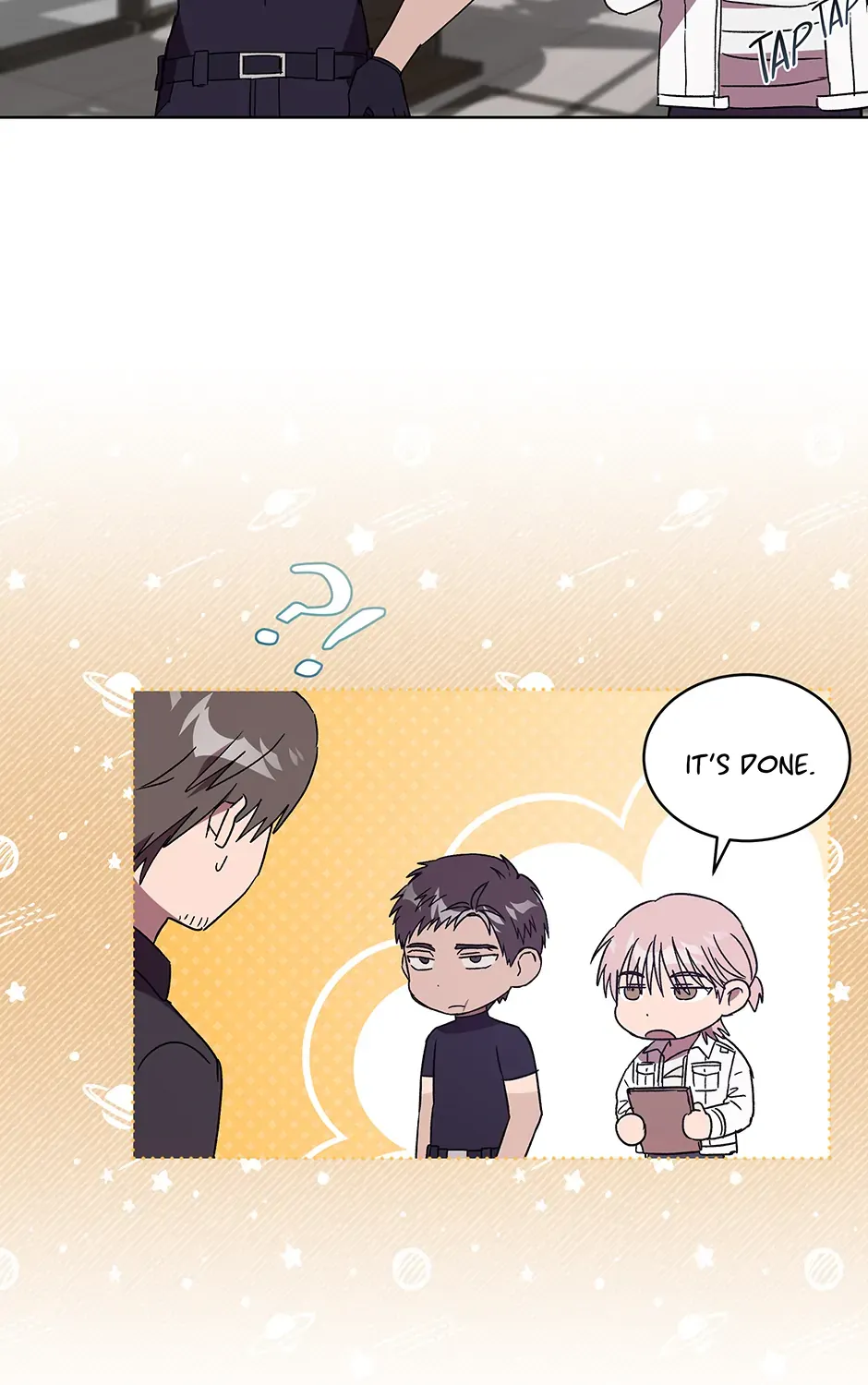 The Perfect Chapter 39 page 75 - 