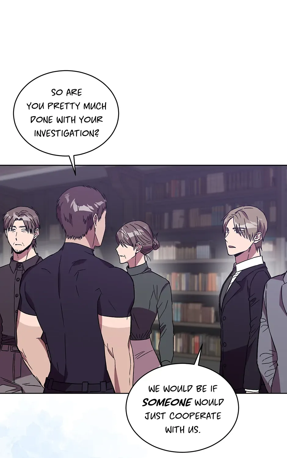 The Perfect Chapter 39 page 79 - 