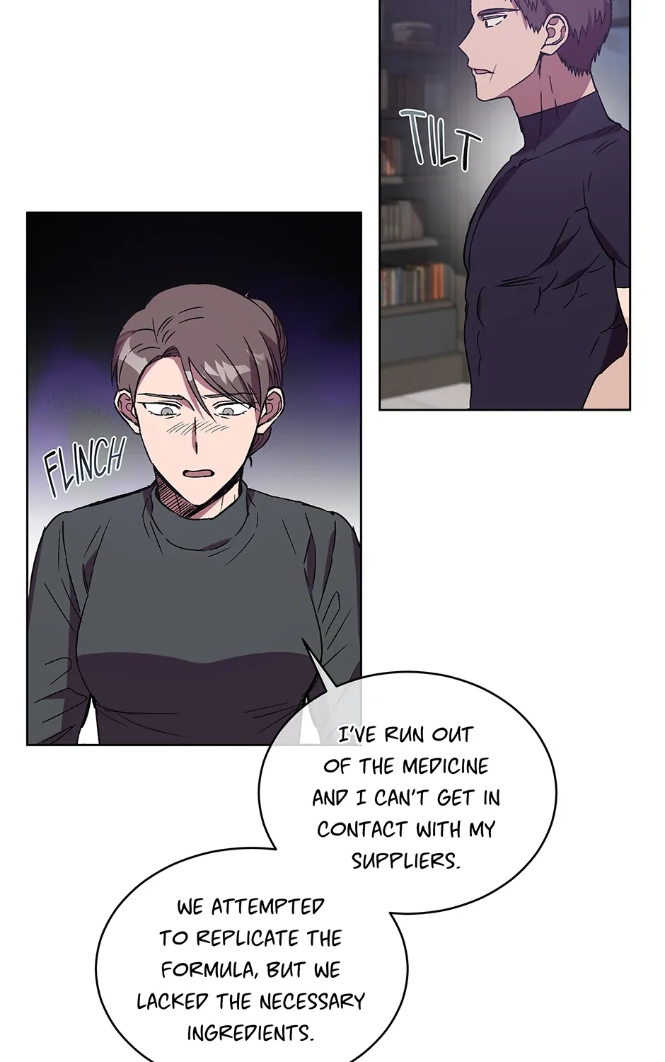 The Perfect Chapter 39 page 83 - 