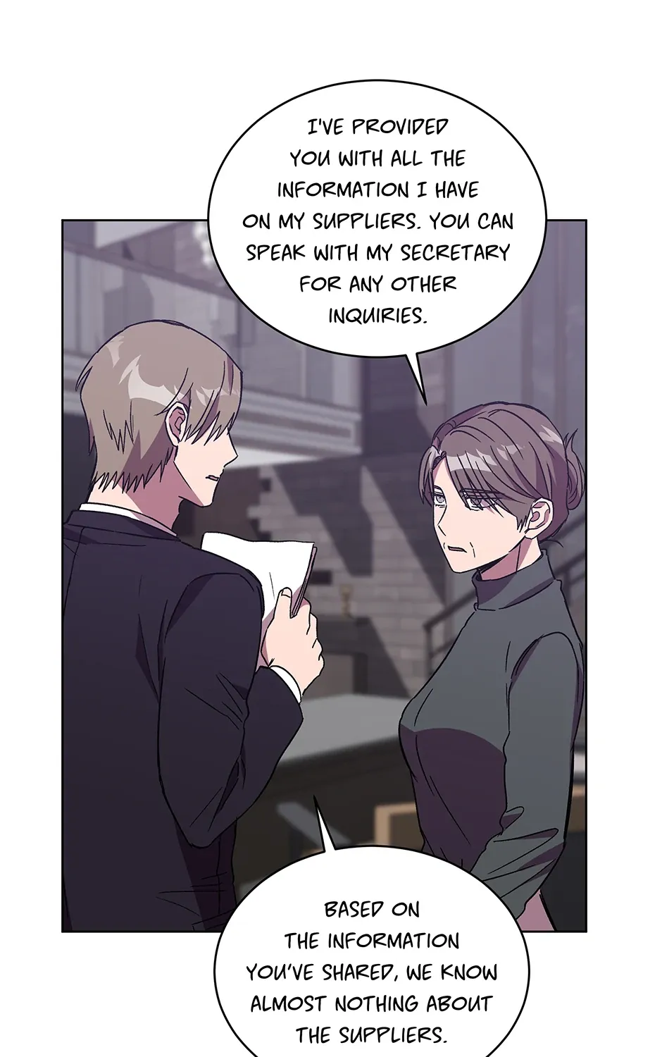 The Perfect Chapter 39 page 85 - 