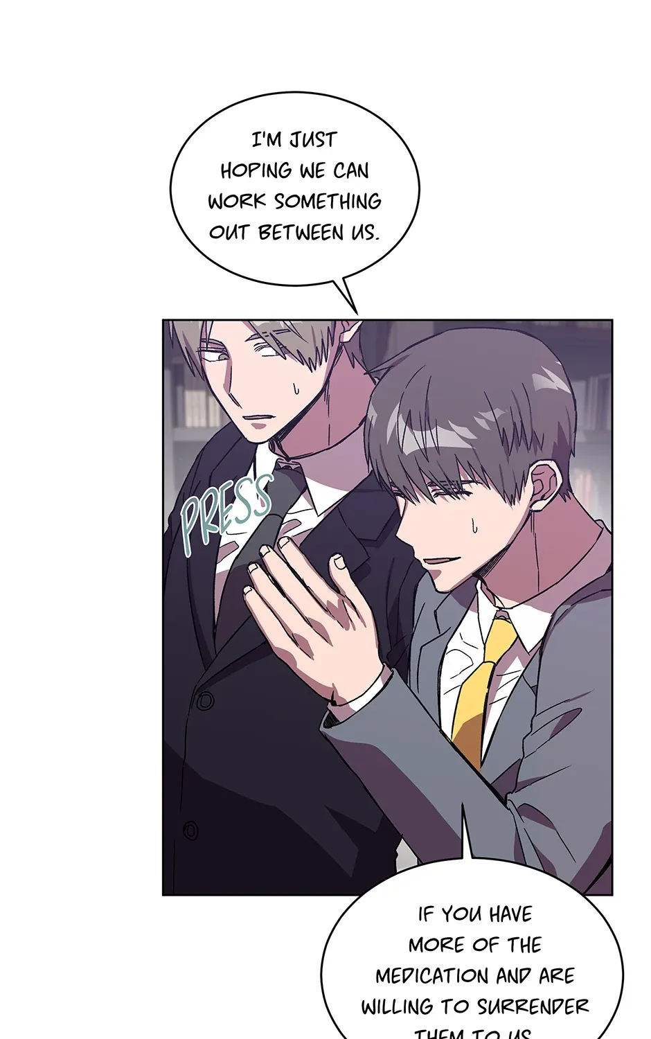 The Perfect Chapter 39 page 97 - 
