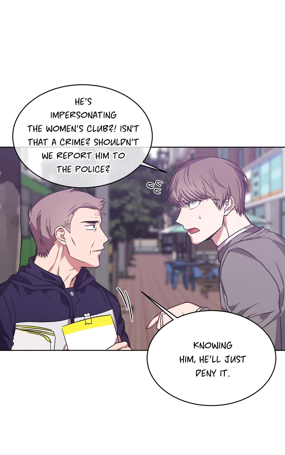 The Perfect Chapter 4 page 103 - 