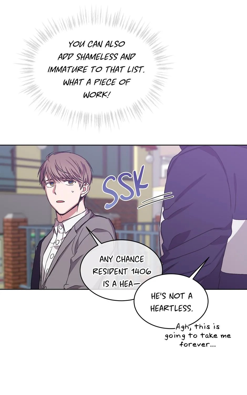 The Perfect Chapter 4 page 107 - 