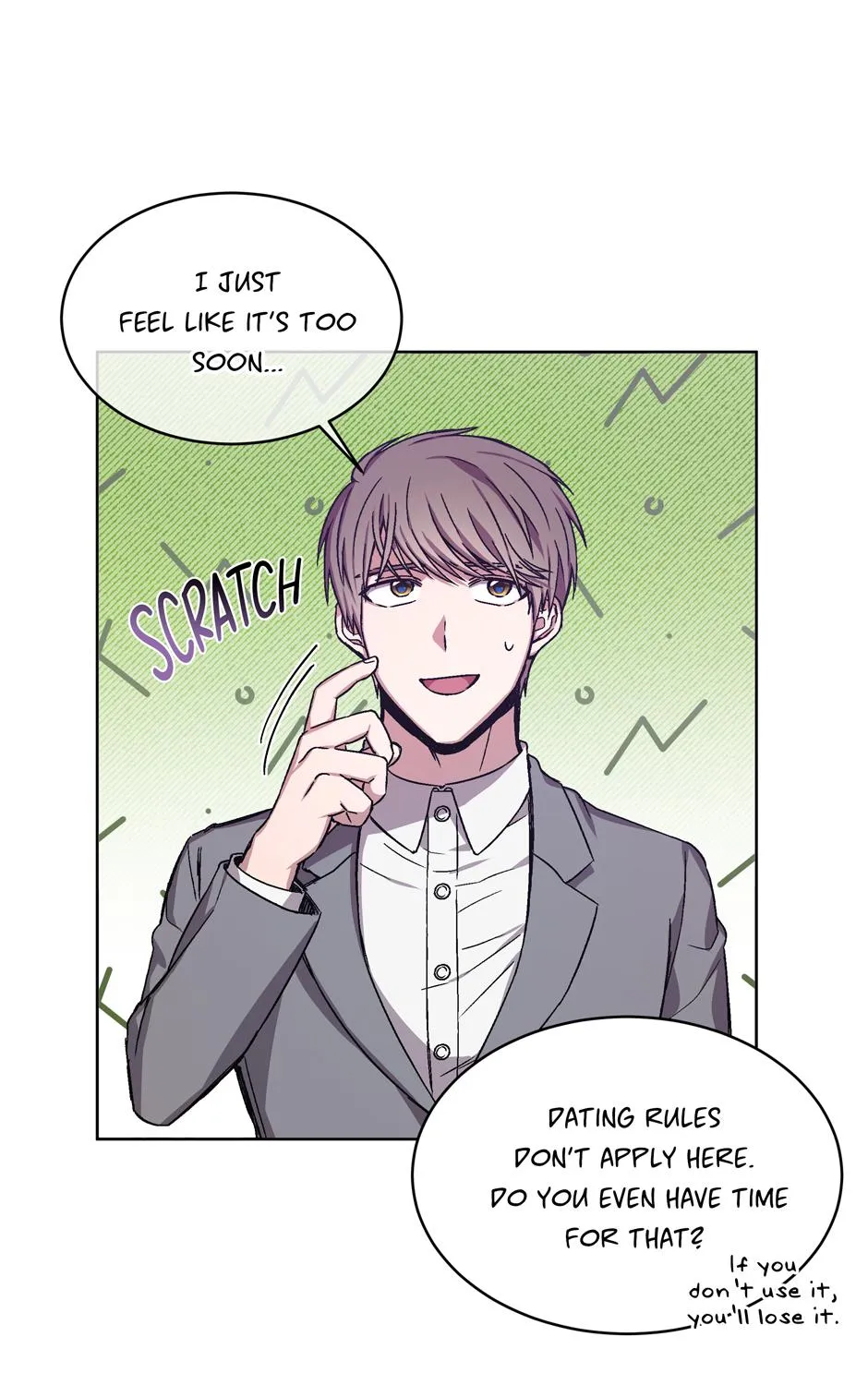 The Perfect Chapter 4 page 21 - 