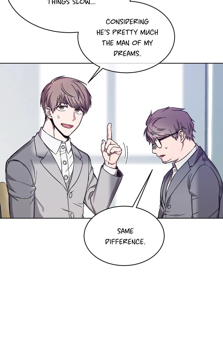 The Perfect Chapter 4 page 23 - 