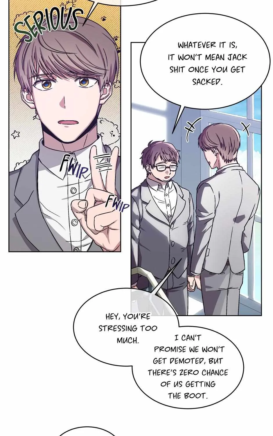 The Perfect Chapter 4 page 25 - 