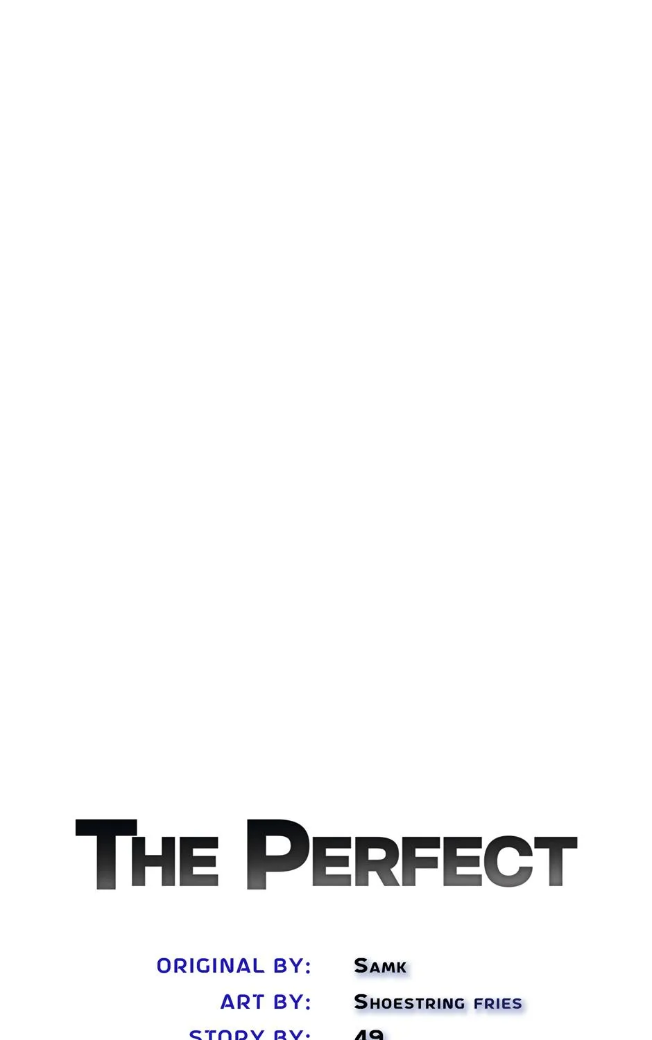 The Perfect Chapter 4 page 27 - 
