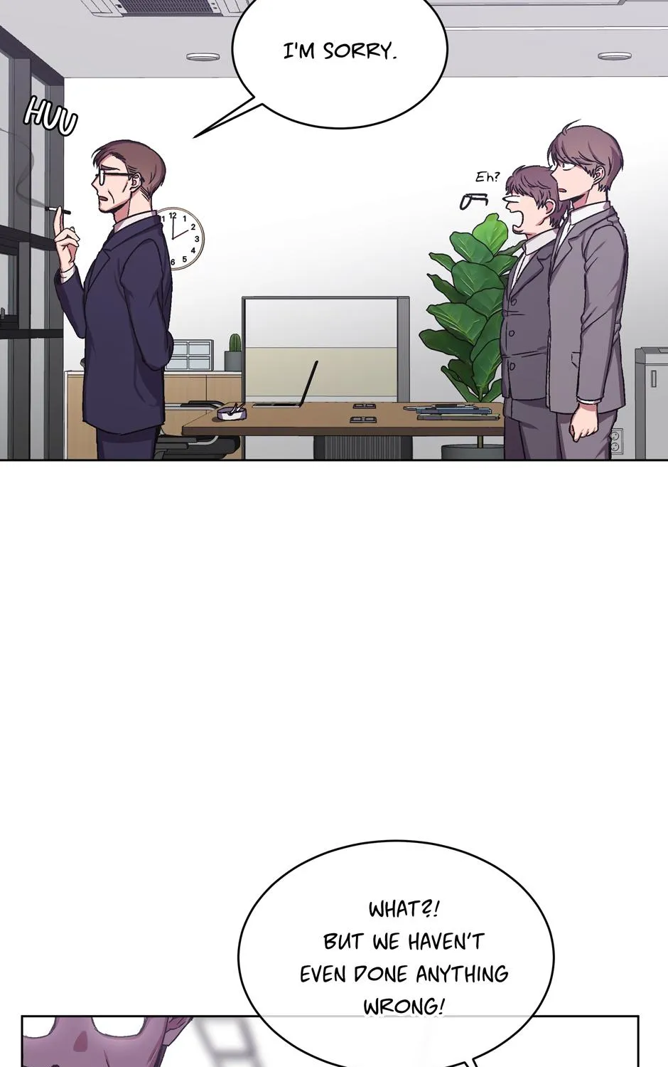 The Perfect Chapter 4 page 33 - 