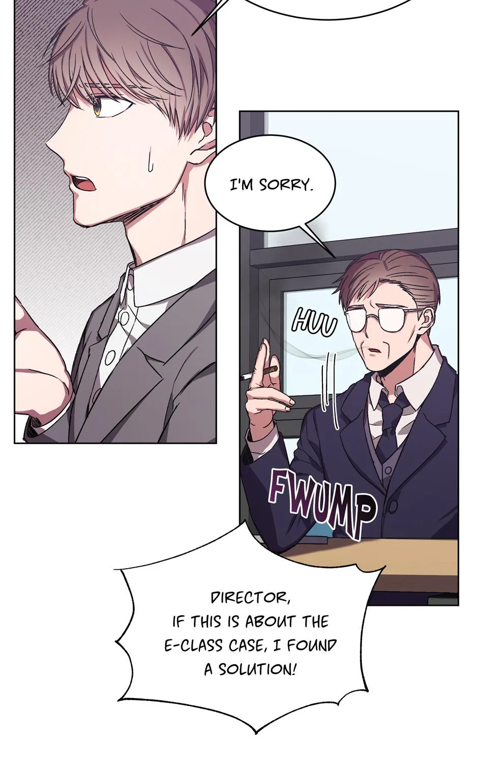 The Perfect Chapter 4 page 37 - 