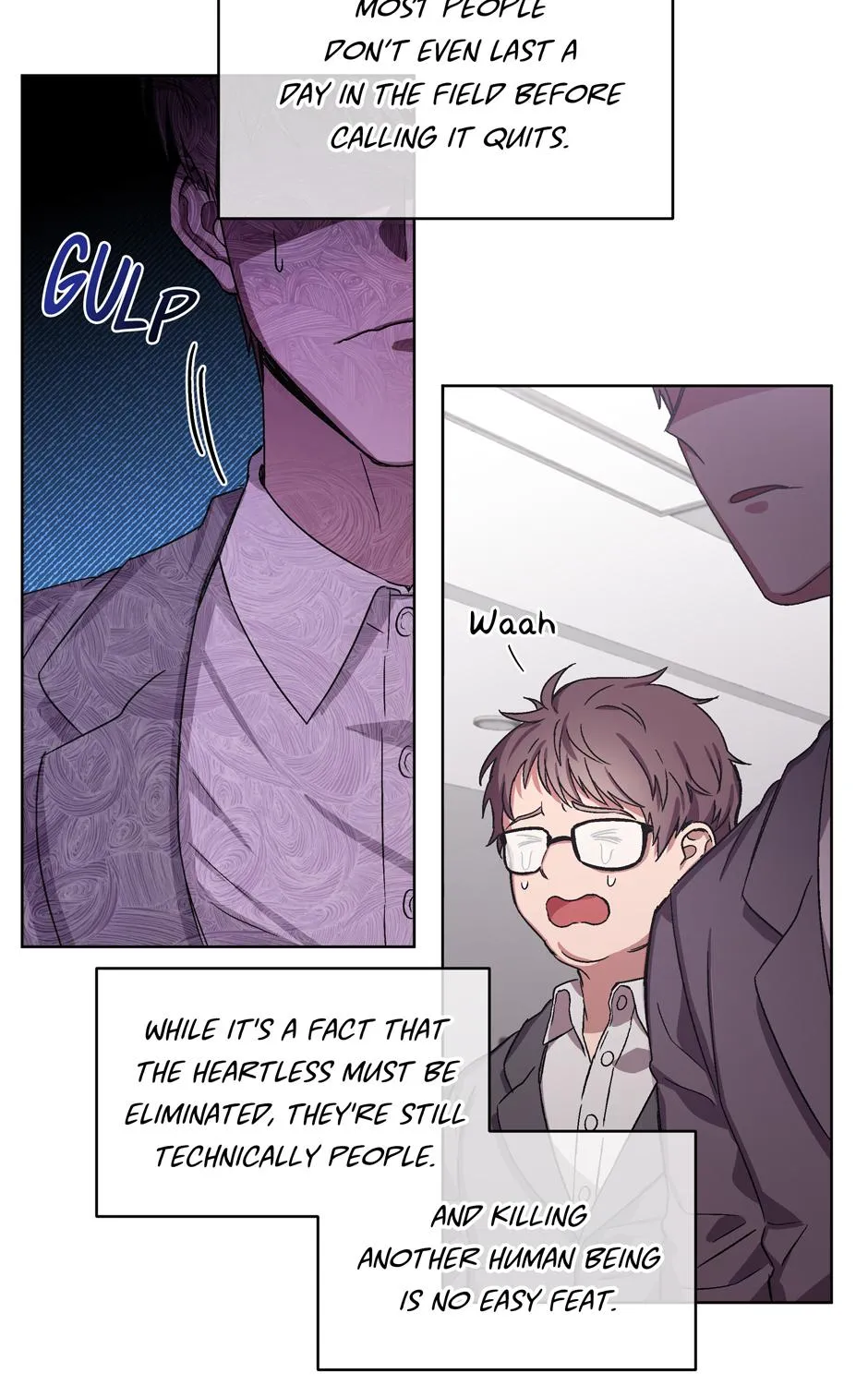 The Perfect Chapter 4 page 47 - 