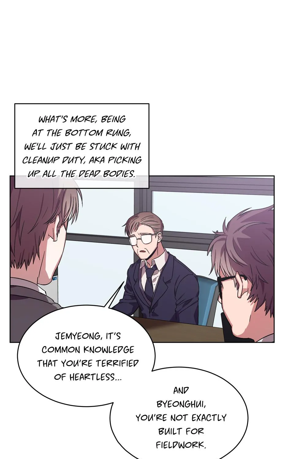 The Perfect Chapter 4 page 49 - 