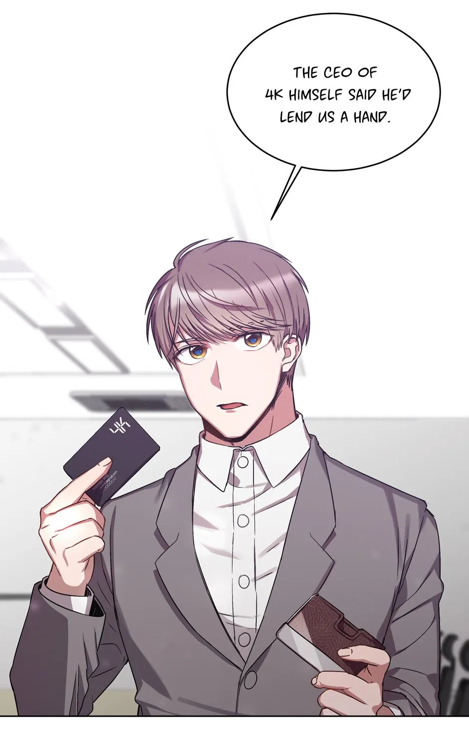 The Perfect Chapter 4 page 55 - 