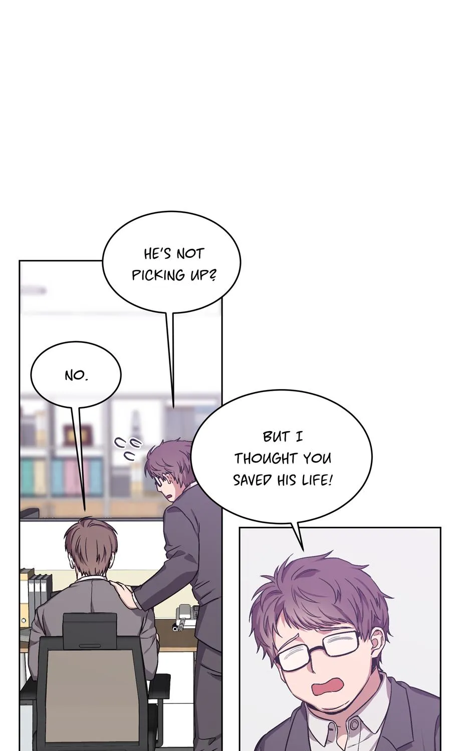 The Perfect Chapter 4 page 59 - 