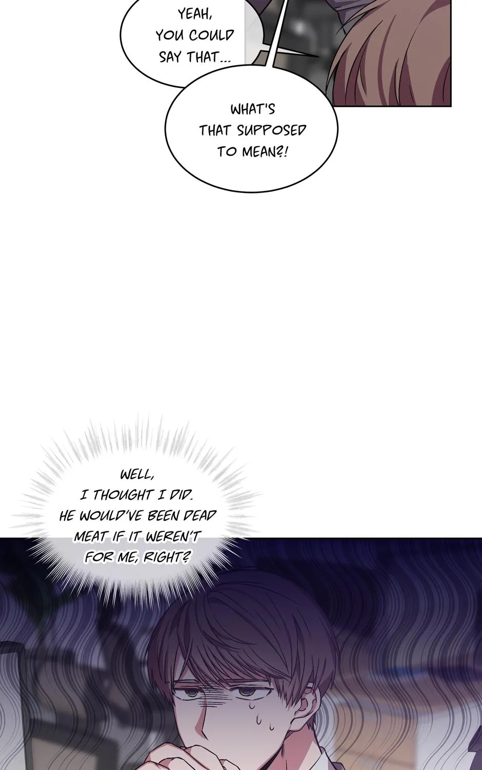The Perfect Chapter 4 page 61 - 