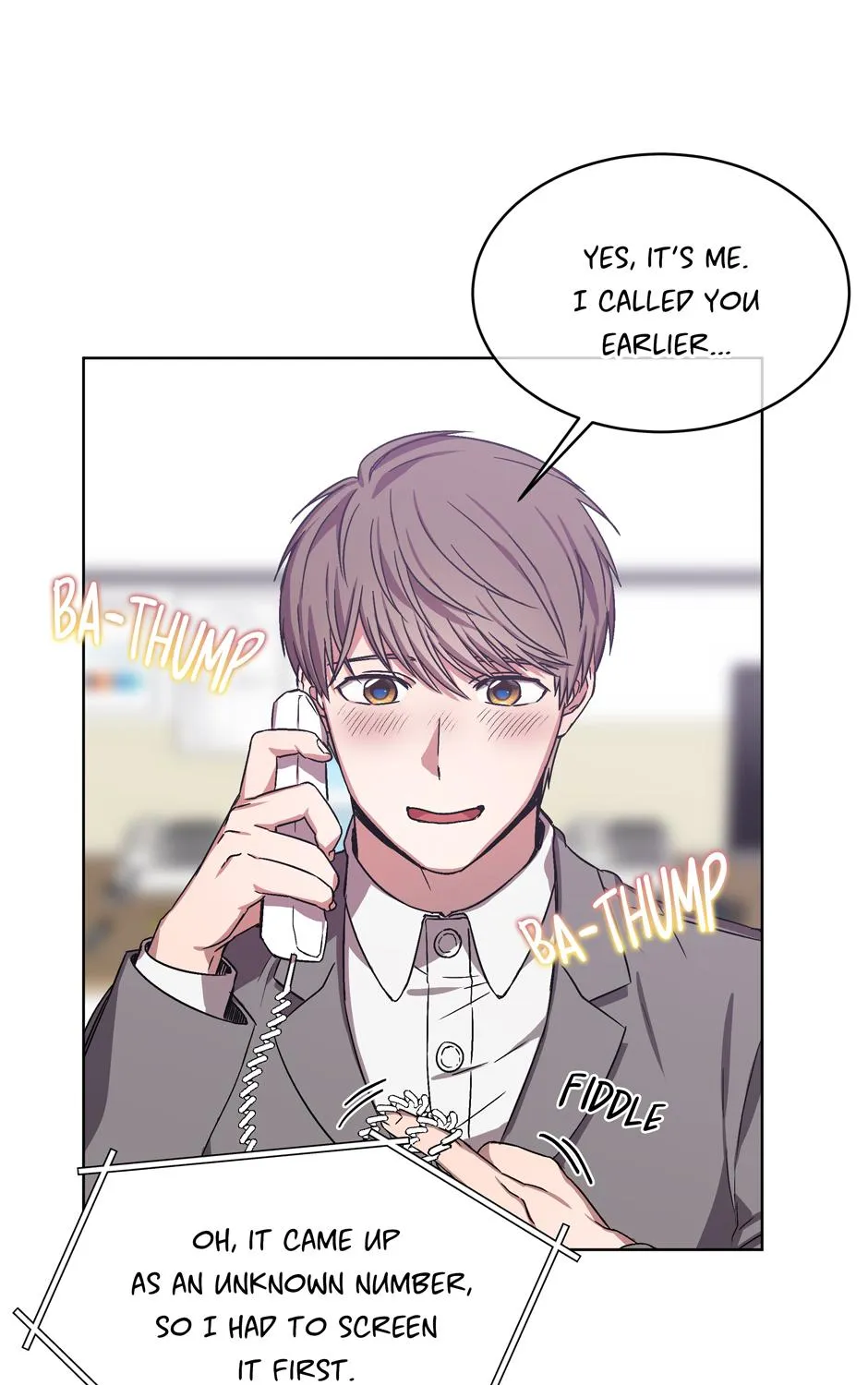 The Perfect Chapter 4 page 75 - 