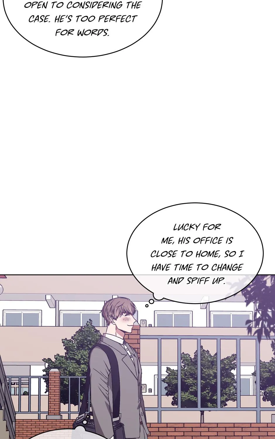 The Perfect Chapter 4 page 85 - 