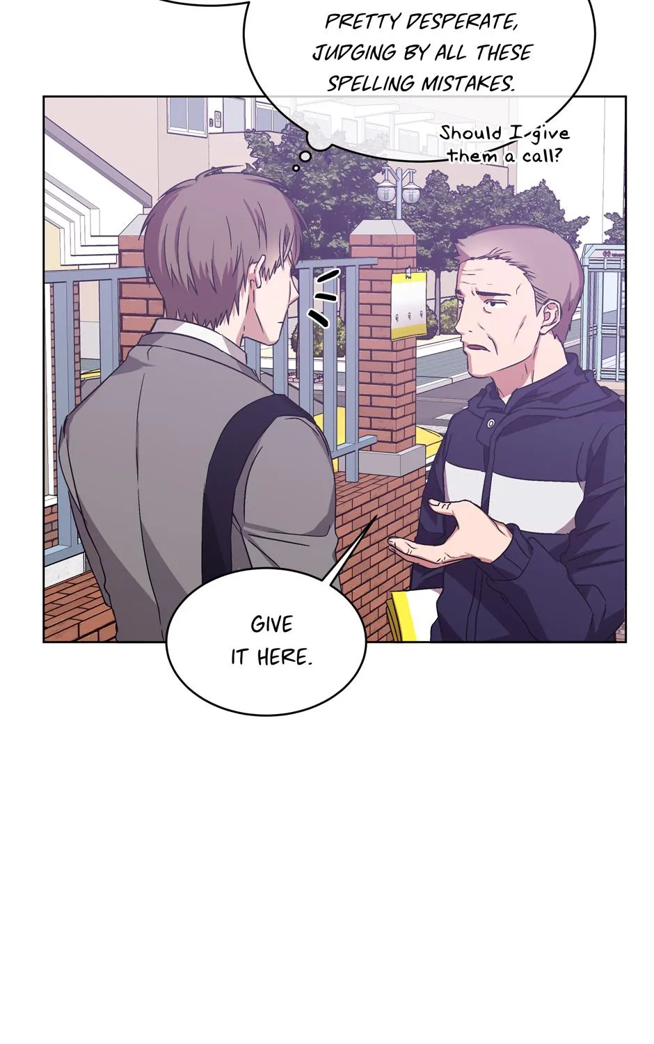 The Perfect Chapter 4 page 95 - 