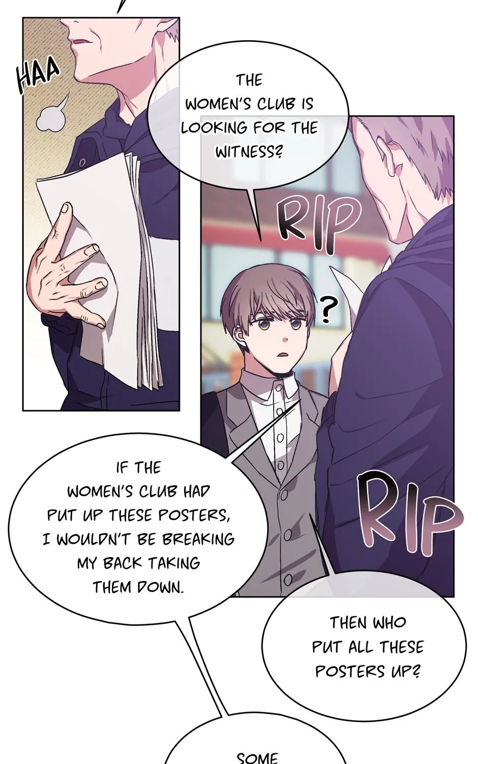 The Perfect Chapter 4 page 97 - 