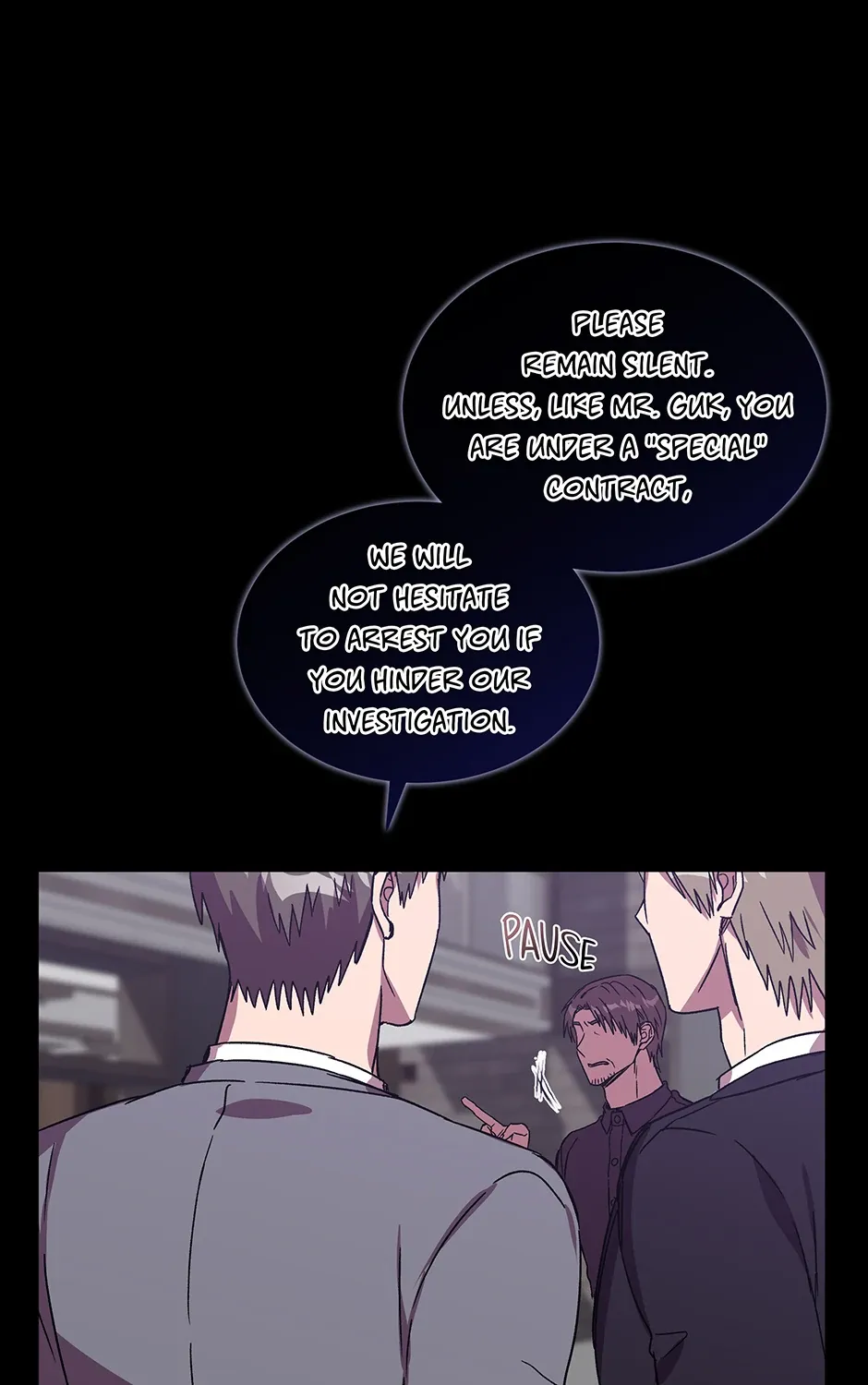 The Perfect Chapter 40 page 2 - 