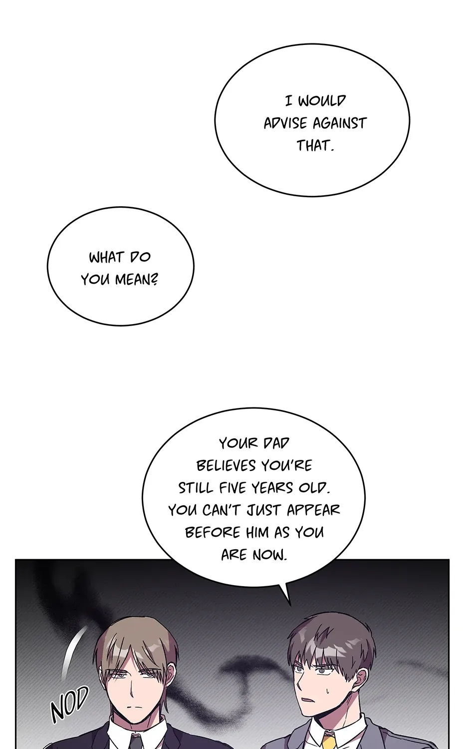 The Perfect Chapter 40 page 110 - 