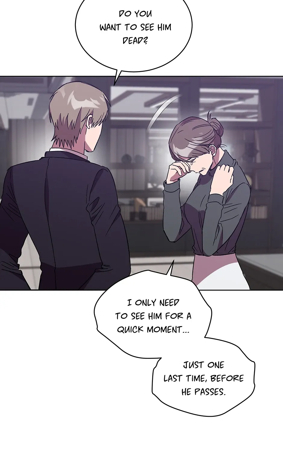 The Perfect Chapter 40 page 116 - 