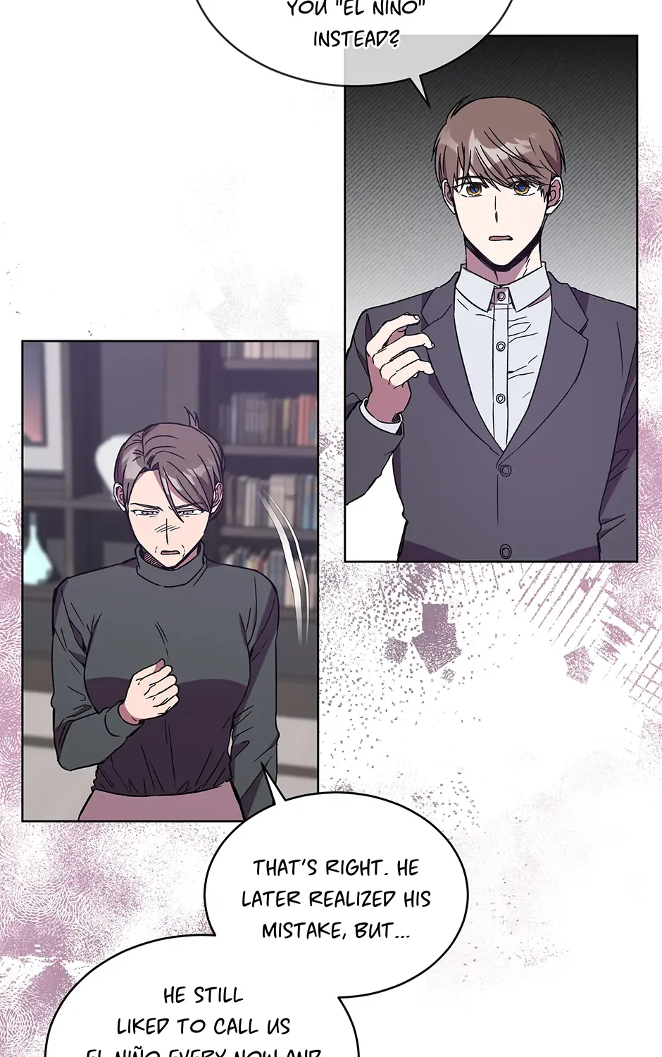 The Perfect Chapter 40 page 38 - 