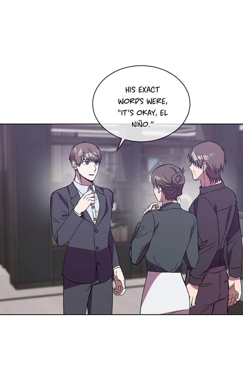 The Perfect Chapter 40 page 42 - 