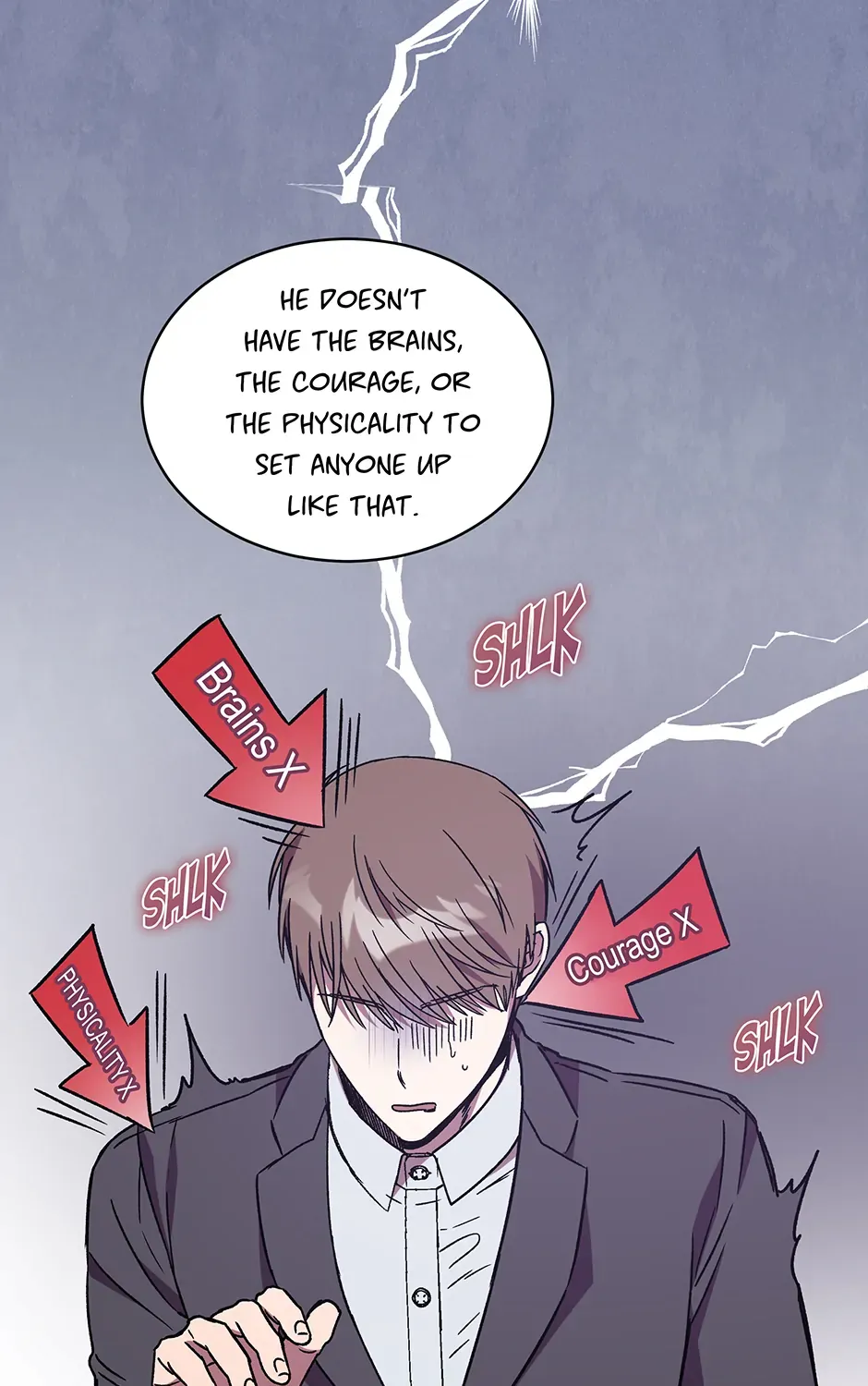 The Perfect Chapter 40 page 54 - 