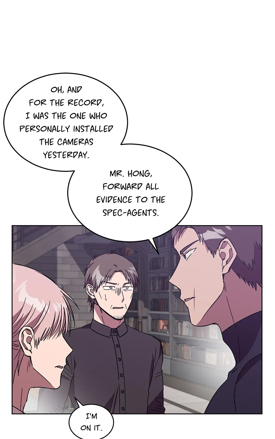 The Perfect Chapter 40 page 80 - 